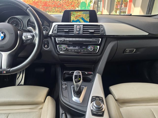 BMW 420 usata, con Portellone posteriore elettrico