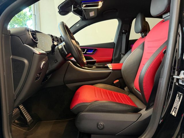 MERCEDES-BENZ GLC 220 usata 26