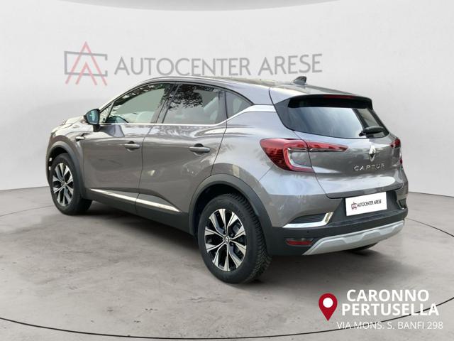 RENAULT Captur usata, con Cerchi in lega