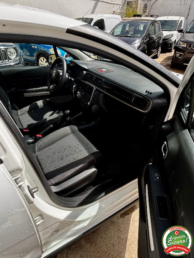 CITROEN C3 usata, con Lettore CD