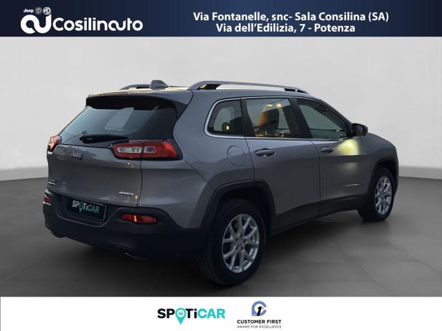 JEEP Cherokee usata, con Alzacristalli elettrici