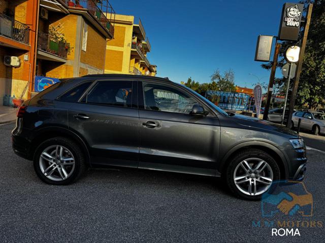AUDI Q3 usata, con Airbag Passeggero