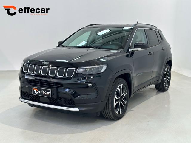 JEEP Compass usata, con ABS