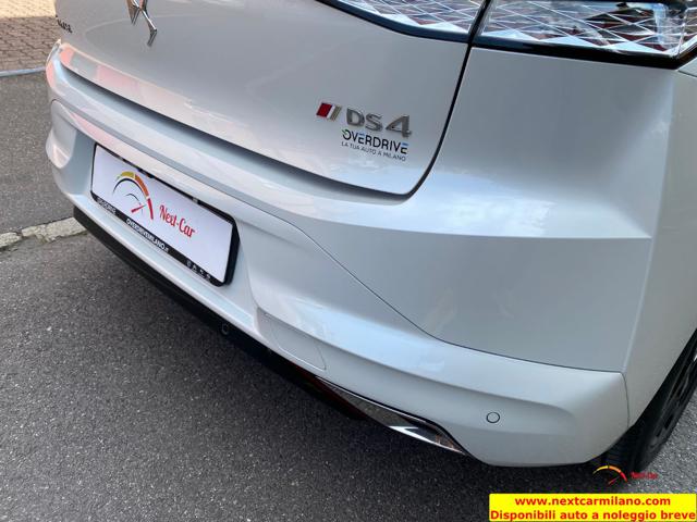 DS AUTOMOBILES DS 4 usata, con Sensori di parcheggio posteriori