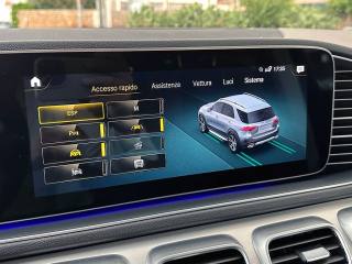 MERCEDES-BENZ GLE 350 usata, con Portellone posteriore elettrico