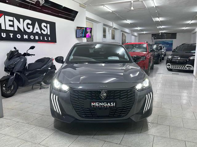 PEUGEOT 208 usata, con ABS