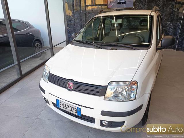 FIAT Panda usata, con Airbag