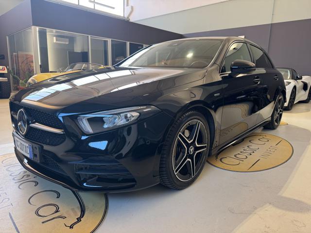 MERCEDES-BENZ A 180 usata, con Airbag laterali