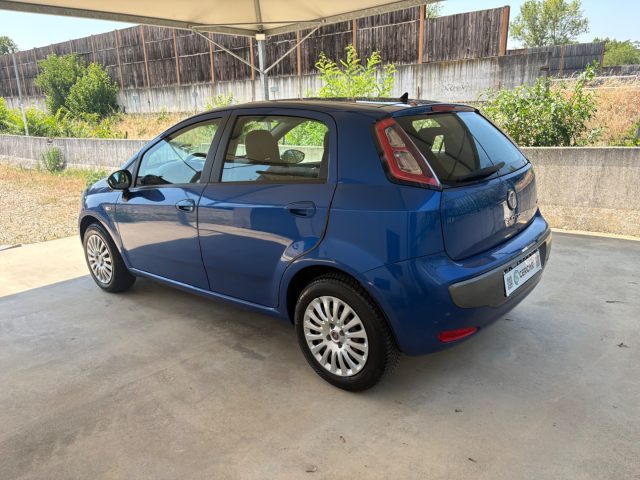 FIAT Punto Evo usata 32