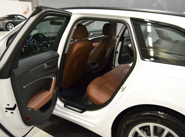 AUDI A6 usata, con Airbag laterali