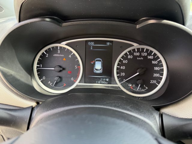 NISSAN Micra usata, con Specchietti laterali elettrici