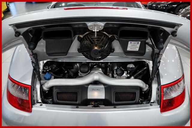 PORSCHE 997 usata, con Fendinebbia