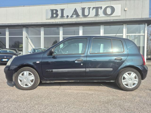 RENAULT Clio usata, con ABS