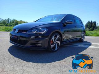 VOLKSWAGEN Golf GTI Performance 2.0 245 CV TSI DSG 5p. BMT