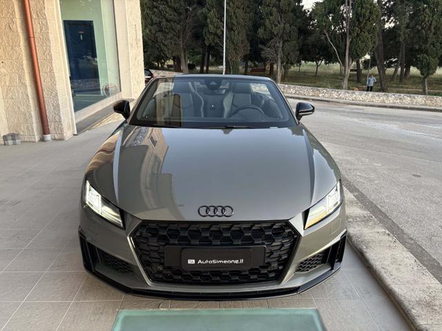 AUDI TT usata, con Airbag