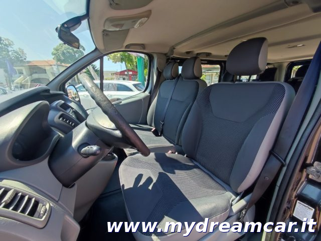 OPEL Vivaro usata 7