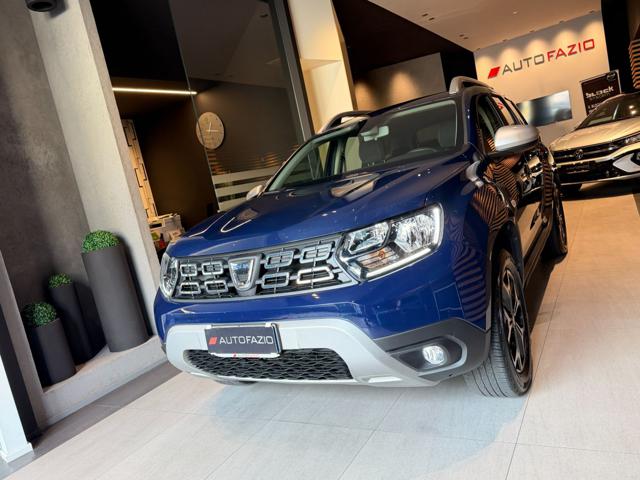 DACIA Duster usata, con Airbag