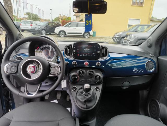 FIAT 500 usata, con Alzacristalli elettrici
