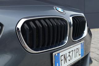 BMW 118 usata, con Touch screen