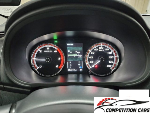 MITSUBISHI L200 usata, con Filtro antiparticolato