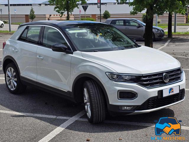 VOLKSWAGEN T-Roc usata, con Airbag laterali