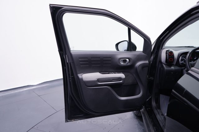 CITROEN C3 Aircross usata, con Climatizzatore