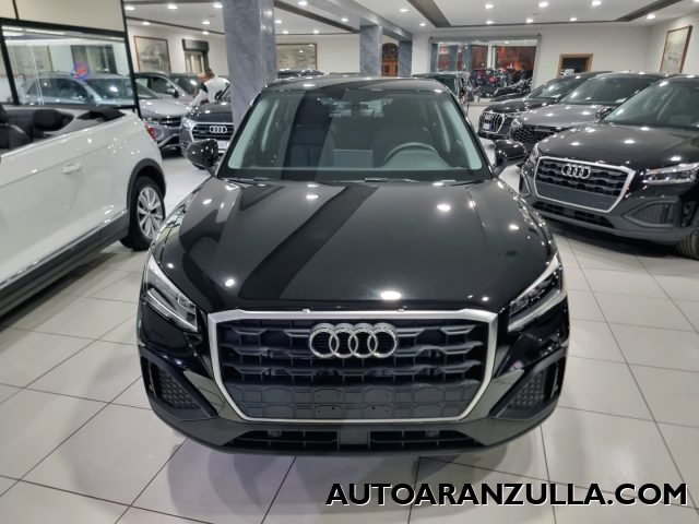 AUDI Q2 usata, con Airbag