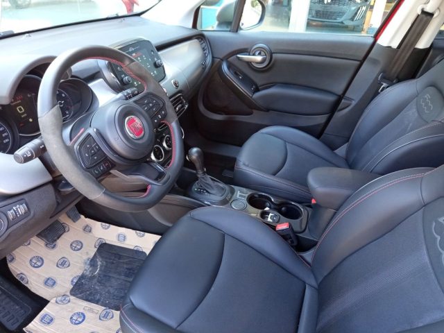FIAT 500X usata, con ESP