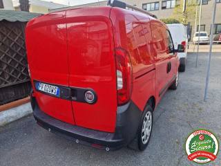 FIAT Doblo usata, con Immobilizzatore elettronico
