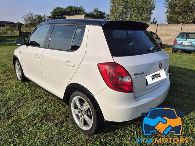 SKODA Fabia usata, con Autoradio