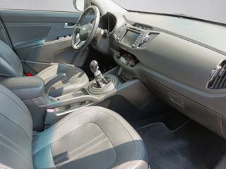 KIA Sportage usata, con Controllo trazione