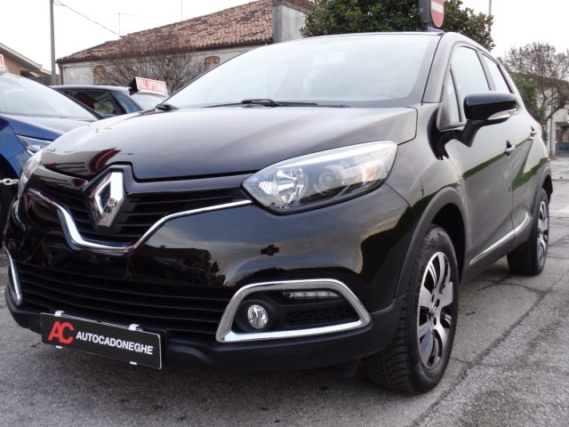 RENAULT Captur usata, con Airbag Passeggero