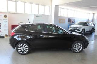 ALFA ROMEO Giulietta usata, con Autoradio