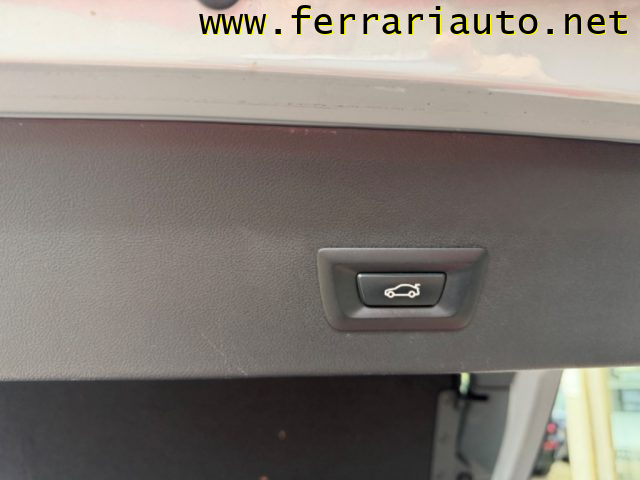 BMW X4 usata, con USB