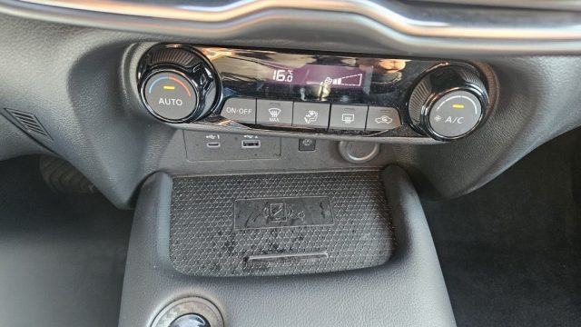 NISSAN Juke usata, con Chiusura centralizzata