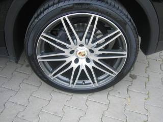 PORSCHE Cayenne usata, con Airbag