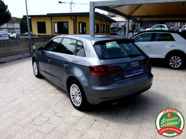 AUDI A3 usata, con Alzacristalli elettrici