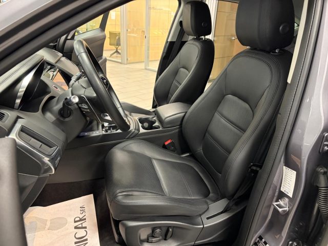 JAGUAR E-Pace usata, con Vetri oscurati