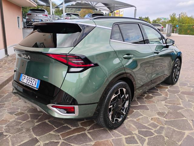 KIA Sportage usata, con Airbag laterali