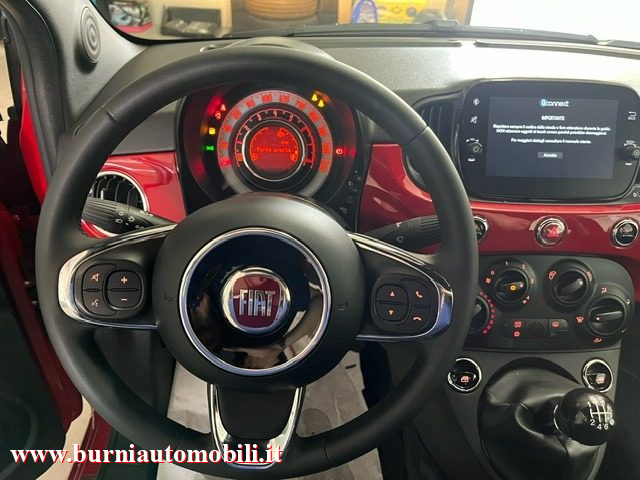 FIAT 500 usata, con Controllo trazione
