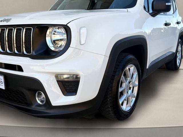 JEEP Renegade usata, con Autoradio digitale