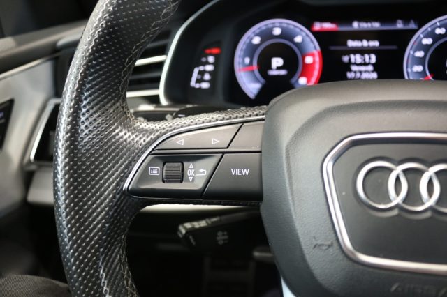 AUDI Q8 usata, con Sospensioni pneumatiche