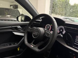 AUDI A3 usata, con Interni in pelle