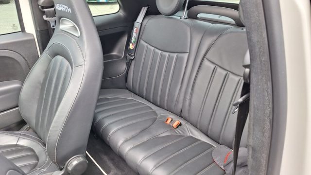 ABARTH 595 usata, con Controllo automatico clima