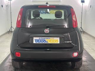 FIAT Panda usata, con Chiusura centralizzata