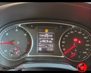 AUDI A1 usata, con Filtro antiparticolato