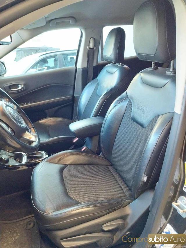 JEEP Compass usata 27
