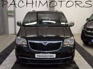 LANCIA Voyager usata, con Sistema di navigazione