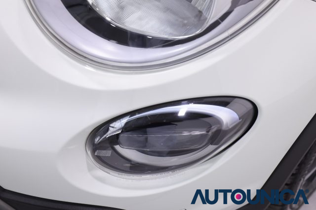 FIAT 500X usata, con Freno di stazionamento elettrico