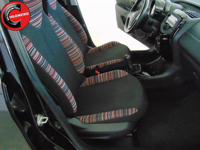 CITROEN C1 usata, con Climatizzatore